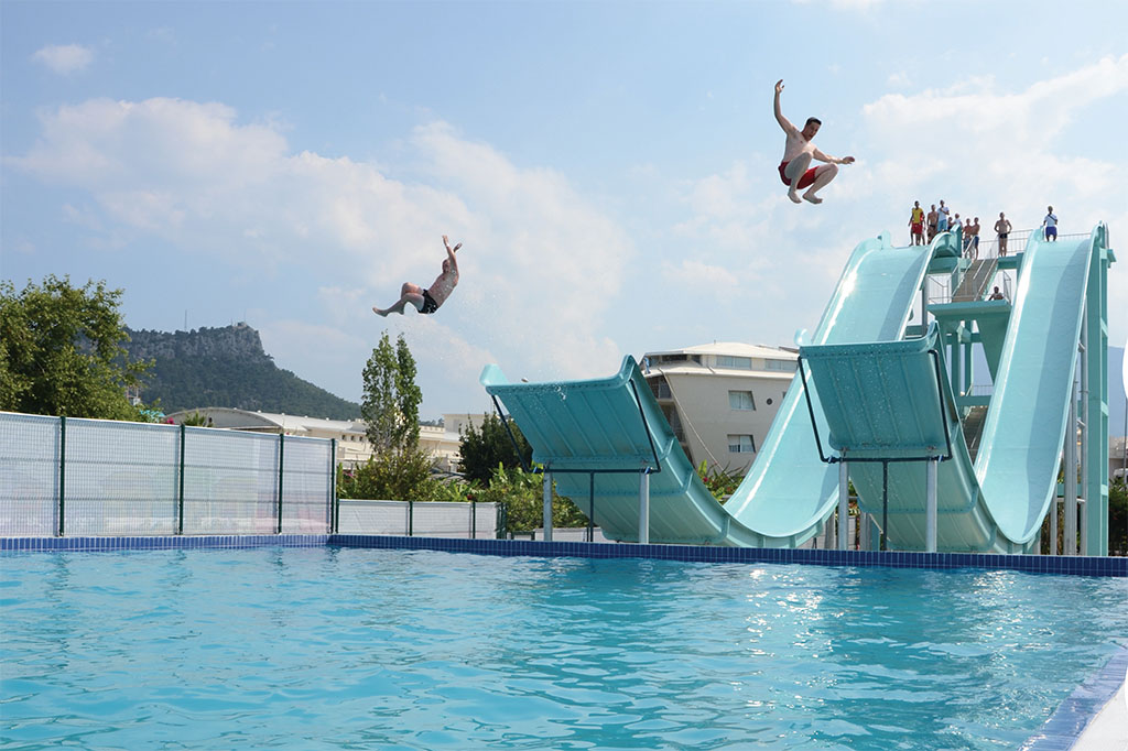 ATLANTIC PARK SEIGNOSSE
