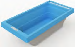 Fiberglass Havuz - Elegance