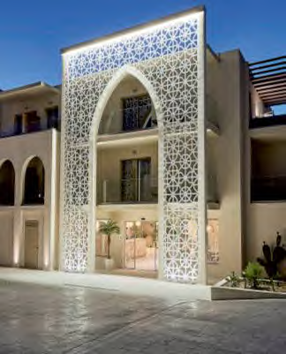 Building Facade