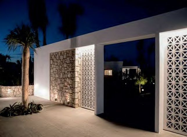 PVC Parametric Wall