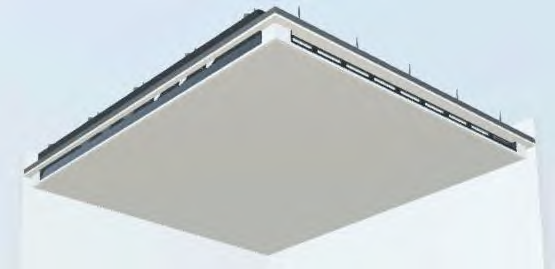PVC Pergola