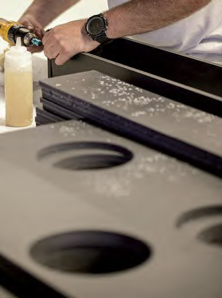 Custom Made Products