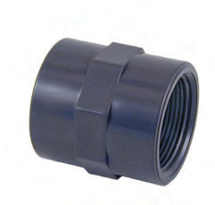 PVC adaptör - 1
