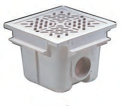 Kare 210 mm x 210 mm