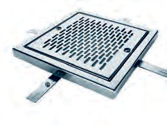300 x 300 43 m3/h (0.5 m/s)