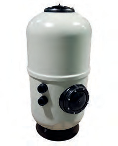 Aster ﬁltre - H (mm)