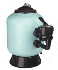 30000 l/h Ø 900 mm 2½” bağlantılı