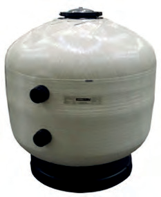 32000 l/h Ø 900 mm 2” bağlantılı