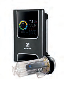 eXPERT 21 pH/ORP 100m³ 21g/h