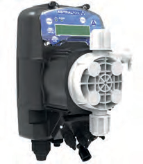 Manuel dijital 5 l/h – 10 bar