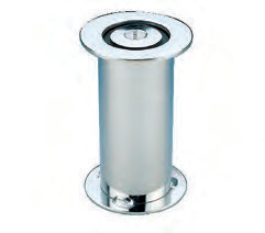 DÜZ Ø 48 mm boru için.