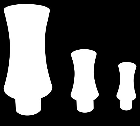 KASKAD NOZUL Ø 50 mm G 1" H
