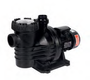 1,50 HP Atlaspool Ön Filtreli Pompa (Monofaze)