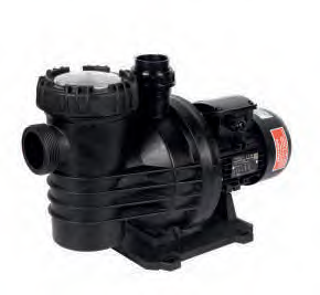 0,75 HP Atlaspool Ön Filtreli Pompa (Monofaze)-60
