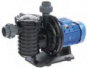 3,00 HP Ön Filtreli Pompa (Trifaze)