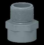 Exterior Threaded Adapters - 1
