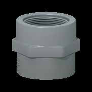 Exterior Threaded Adapters - 1