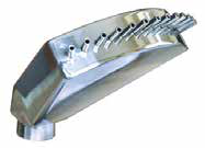 Volkan (43-3T) 1” Bağlantılı