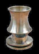 Gayzer (80T) 2 1/2” İçten Dişli Bağlantı Ağzı