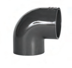Glue PN16 PVC 50 mm - 1