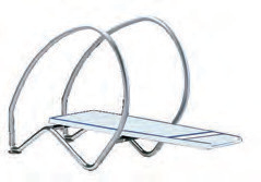 JUMPING BOARDS Length m, Width m