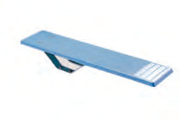 JUMPING BOARDS Length m, Height: m, Width m