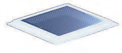 Plastic grill