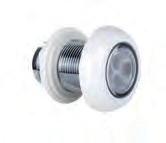 Light Efficiency Strength Lumen Micro SPA projector.