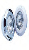 Strength Concrete pool projector