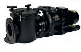 CENTRIFUGAL PUMPS 4HP 50Hz