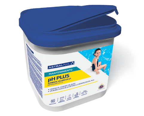 POWDER PH INCREASER 5 - 1