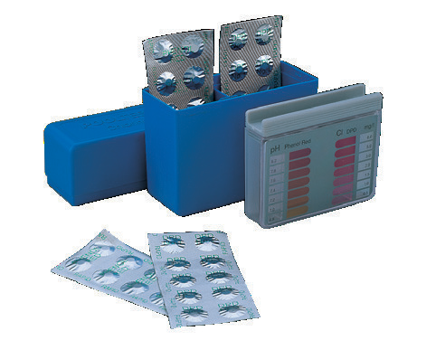 Chloride measurement range: .0 mg/l