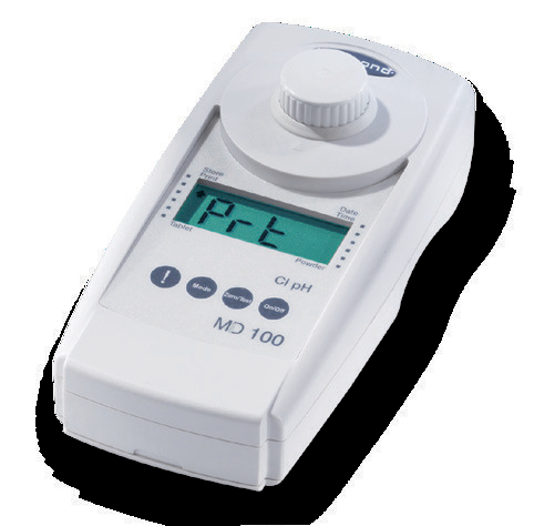 MD100 Parameter Photometer