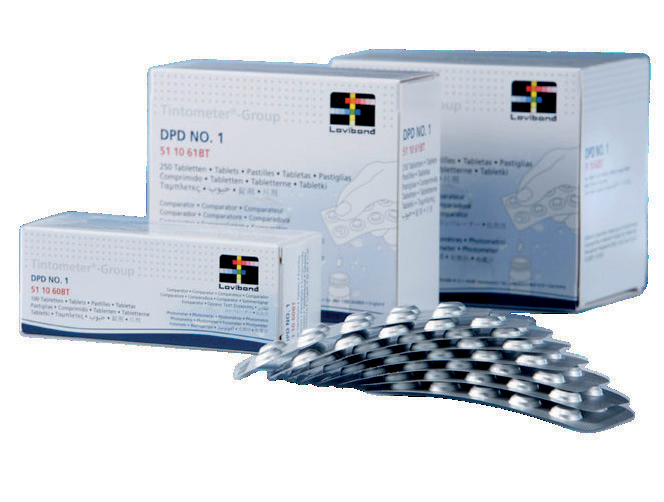Phosphate LR No. 1/N 2 x 100.