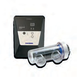 Salinity (g/L): Min. 5, Recommended 5-6, Max. 12 120 m 30g/h