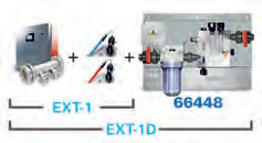 Easy Salt 90 pH/ORP (EXT-1)