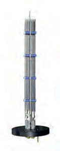 120 g/h - 2 x 90 W Neolysis S electrodes 1 - - 120 g/h - x Neolysis electrodes