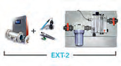 HE F d L Pro-Chlore Salt -80EX + pH/PPM (EXT-2)
