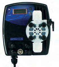 Optima Next dosing pump1 redox pH electrode and calibration kit,