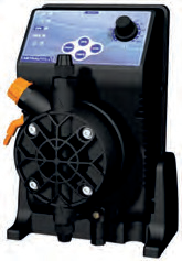 EXACTUS MANUAL ANALOGUE DOSING PUMP Manual Analog l/h - bar