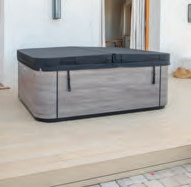 SPA cover Evolution - Evolution Underground Cover 233x233cm