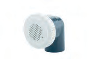 ABS air adjustment knob 1" air controller