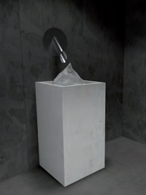 Ice fountain Sutra Customizable