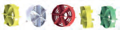 LANE SEPARATORS1 Red - White