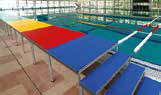 Referee platform 34 meters. Storage 2 - ȹ cart for referee platform.