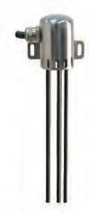 LEVEL CONTROL SYSTEM Adjustable level sensor