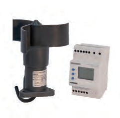 Wind control system Wind control unit