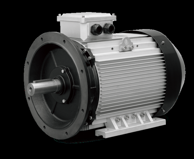 Glong JE3-250M-6 Electric Motor