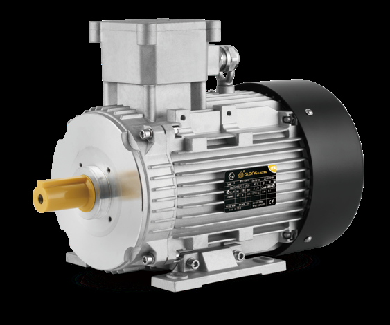 Glong JFBE4-160L-4 Electric Motor