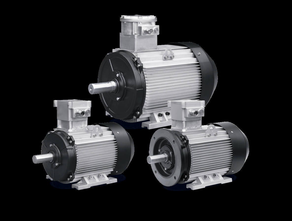 Glong JFBE3-225M-6 Electric Motor